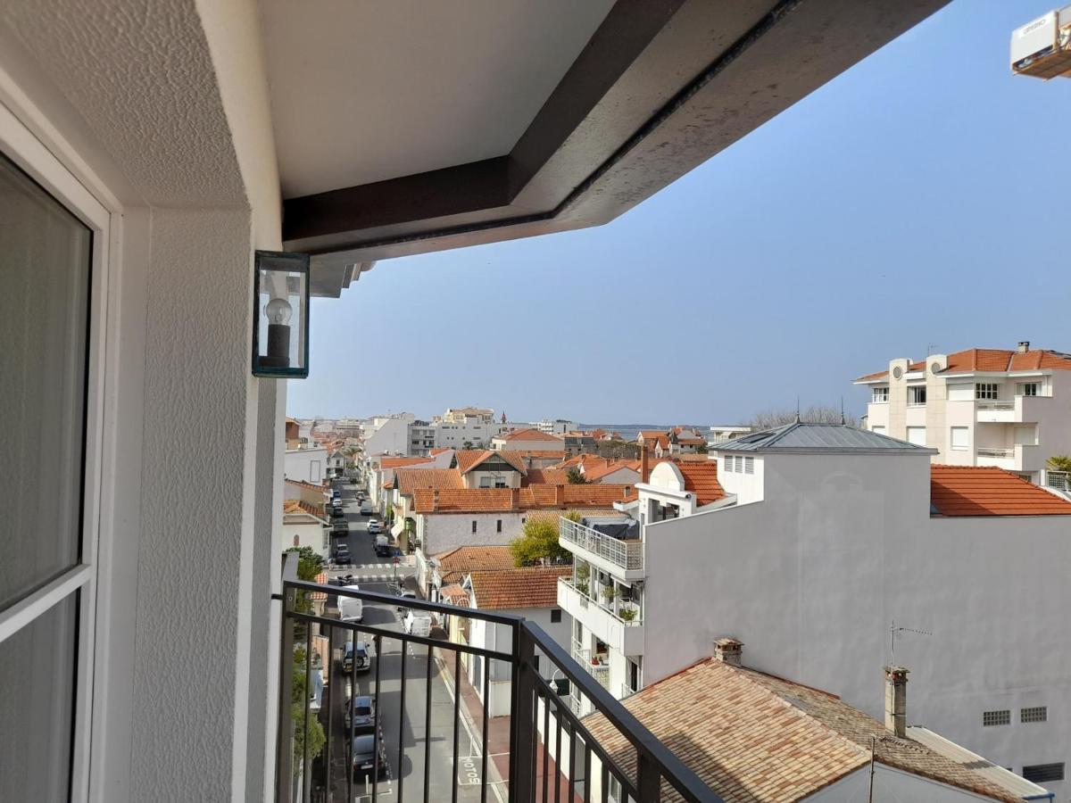 Appartement T2 Arcachon Centre, Confort Et Proximite Plage & Marche - Fr-1-319-356 Eksteriør billede