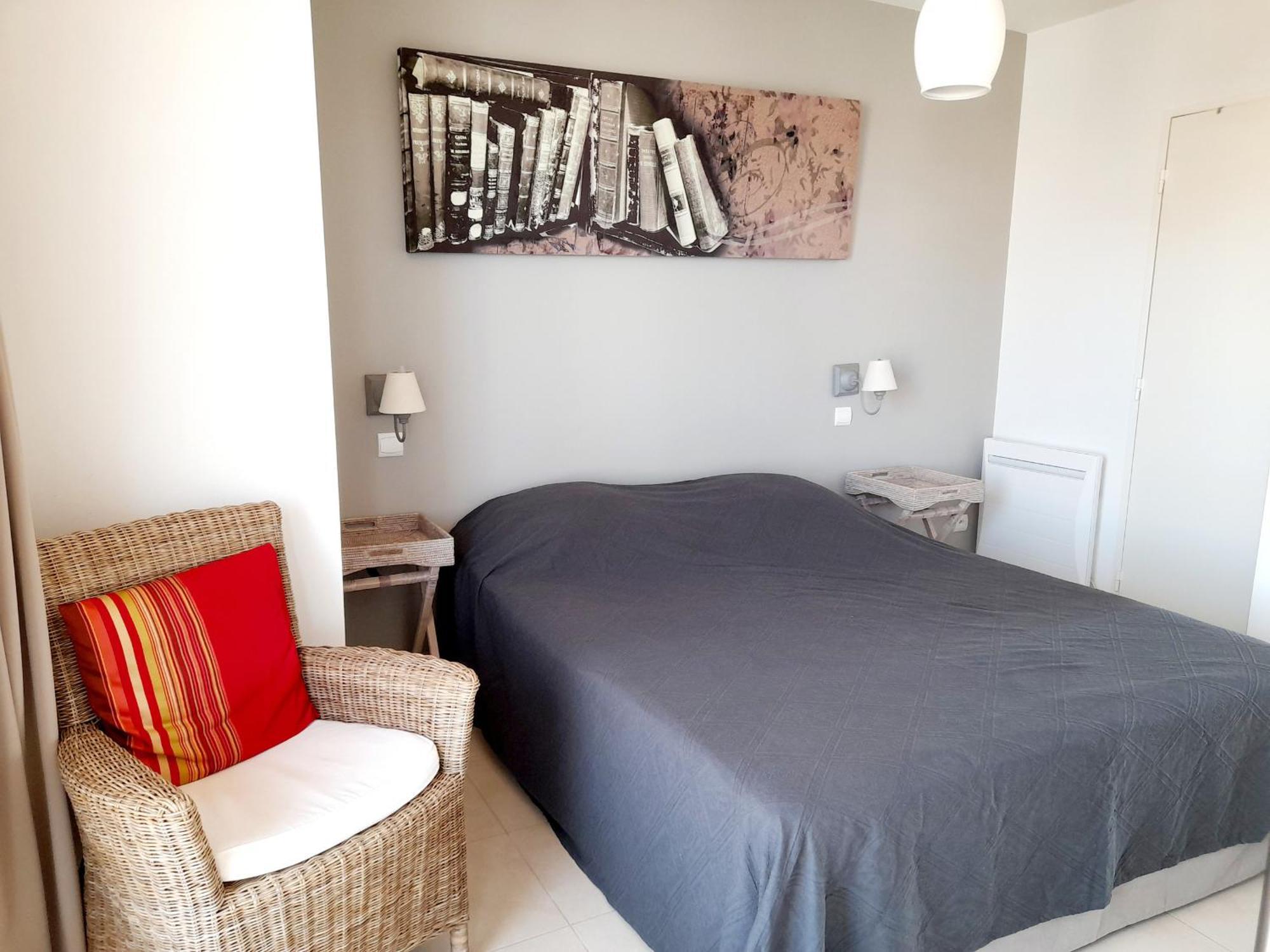 Appartement T2 Arcachon Centre, Confort Et Proximite Plage & Marche - Fr-1-319-356 Eksteriør billede