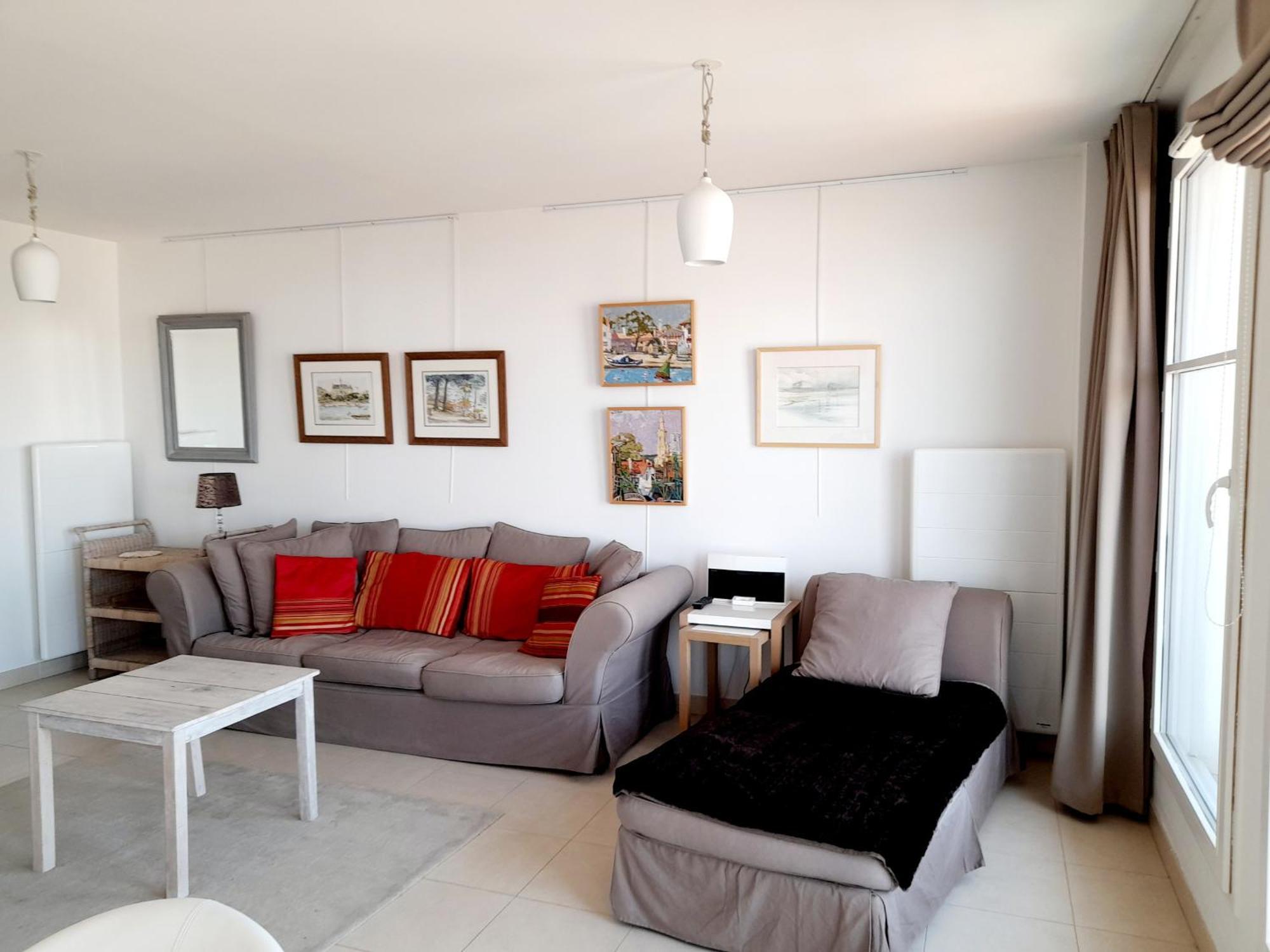 Appartement T2 Arcachon Centre, Confort Et Proximite Plage & Marche - Fr-1-319-356 Eksteriør billede