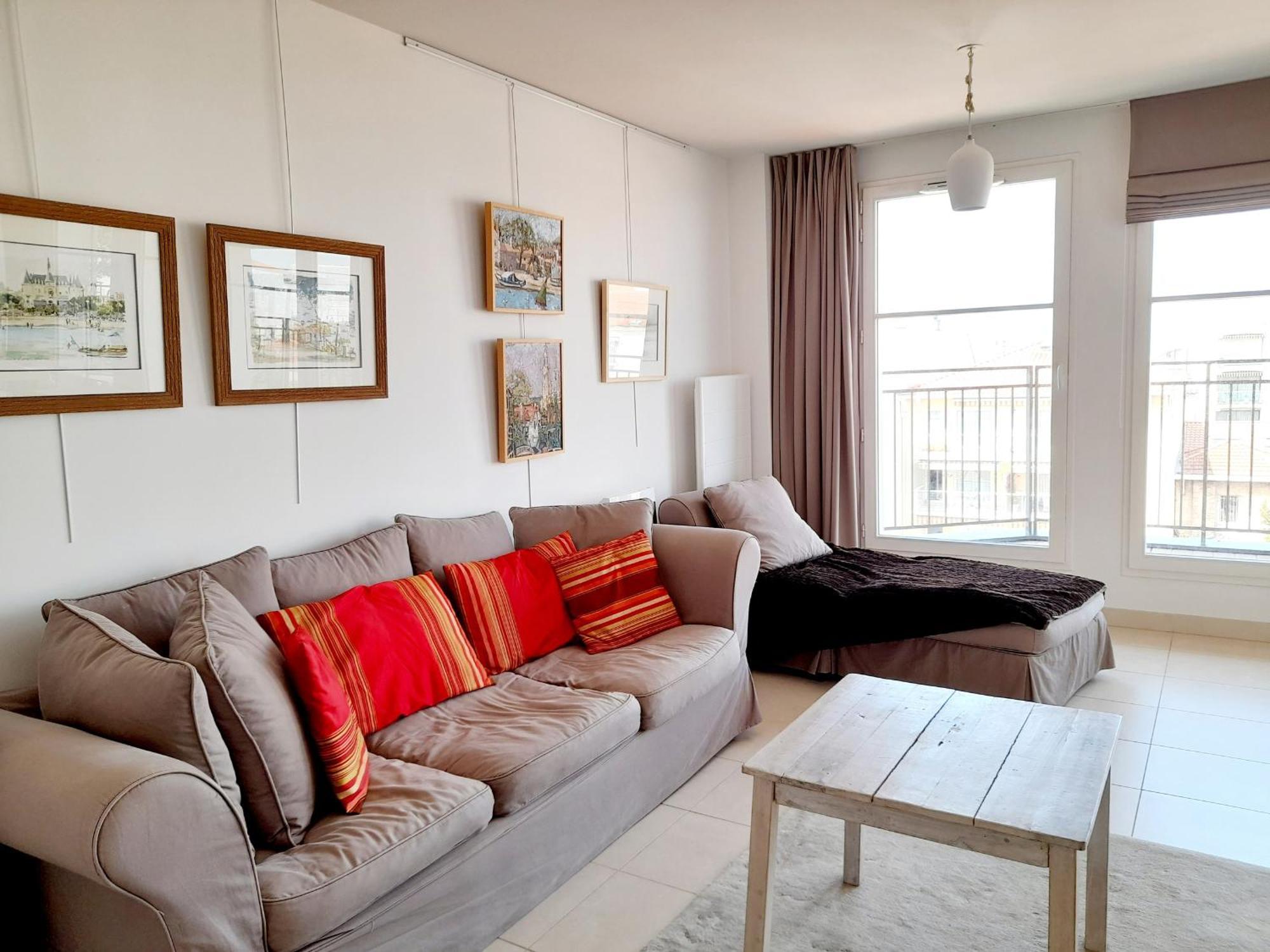 Appartement T2 Arcachon Centre, Confort Et Proximite Plage & Marche - Fr-1-319-356 Eksteriør billede